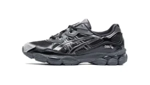 Asics Gel-NYC Kicki Yang Zhang Black Pure Silver נעליים