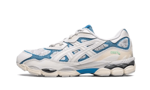 Asics Gel-NYC White Dolphin Blue נעליים