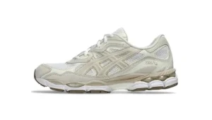 Asics Gel-NYC White Feather Grey נעליים