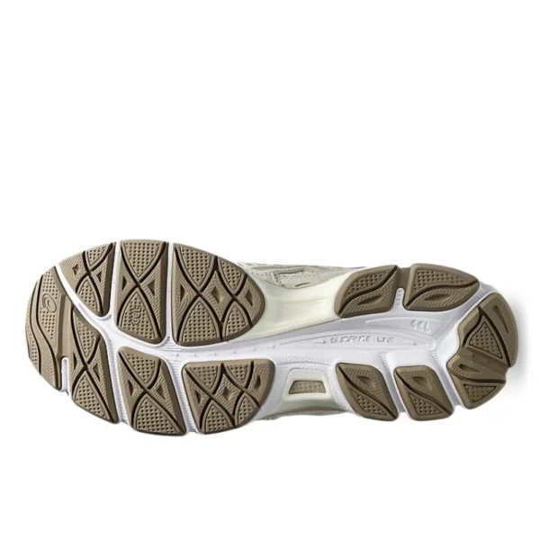 Asics Gel-NYC White Feather Grey נעליים