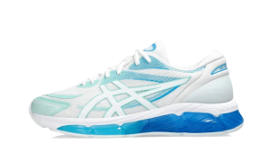 Asics Gel-Quantum 360 VIII White Azul Blue נעליים
