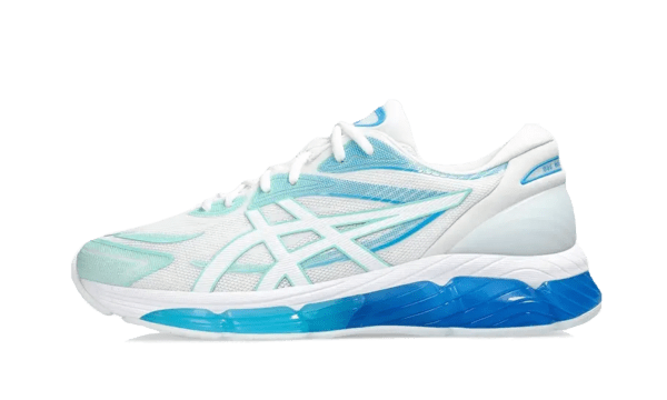 Asics Gel-Quantum 360 VIII White Azul Blue נעליים