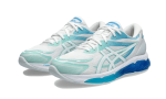 Asics Gel-Quantum 360 VIII White Azul Blue נעליים