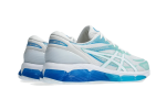 Asics Gel-Quantum 360 VIII White Azul Blue נעליים