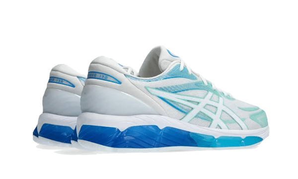 Asics Gel-Quantum 360 VIII White Azul Blue נעליים