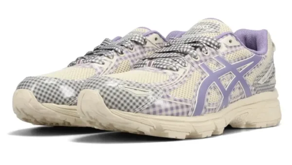Asics Gel-Venture 6 Story mfg. Vanilla Violet Quartz נעליים