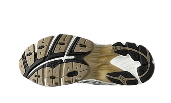 Asics GT-2160 Black Cream נעליים