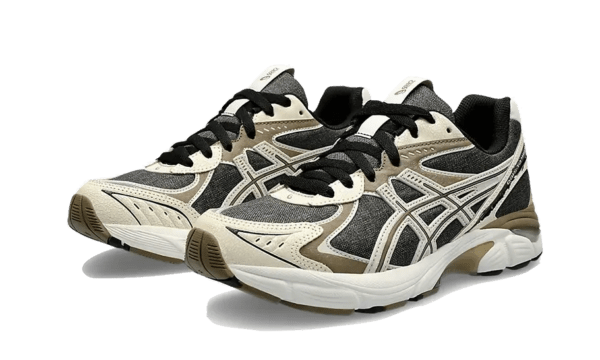 Asics GT-2160 Black Cream נעליים
