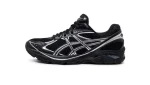 Asics GT-2160 Black Pure Silver נעליים