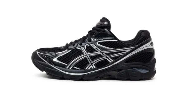 Asics GT-2160 Black Pure Silver נעליים