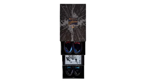 Asics GT-2160 Kith Marvel Villains Spider-Man/Venom Battle Spectra Pack Sealed Box (Comic Included) נעליים