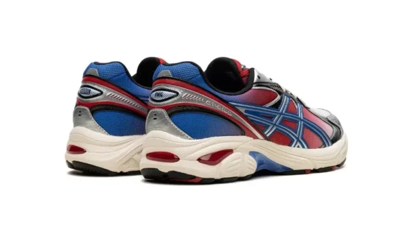 Asics GT-2160 Kith Marvel Villains Spider-Man/Venom Battle Spectra Pack Sealed Box (Comic Included) נעליים
