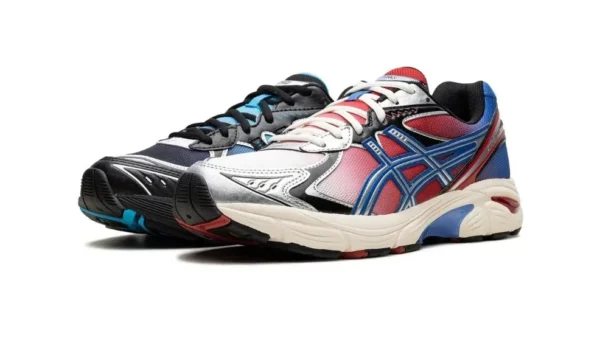 Asics GT-2160 Kith Marvel Villains Spider-Man/Venom Battle Spectra Pack Sealed Box (Comic Included) נעליים