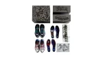 Asics GT-2160 Kith Marvel Villains Spider-Man/Venom Battle Spectra Pack Sealed Box (Comic Included) נעליים