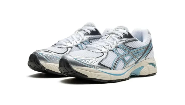 Asics GT-2160 White Pure Silver נעליים