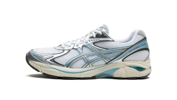Asics GT-2160 White Pure Silver נעליים