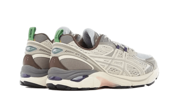 Asics GT-2160 Wood Wood Cream Oatmeal נעליים