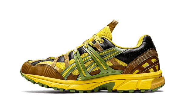 Asics HS4-S Gel-Sonoma 15-50 Gore-Tex Green Sheen Epsom נעליים