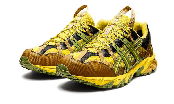 Asics HS4-S Gel-Sonoma 15-50 Gore-Tex Green Sheen Epsom נעליים
