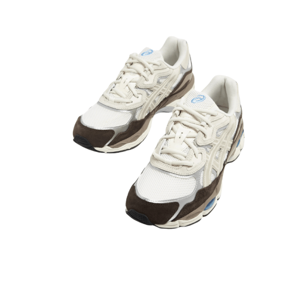 Asics Gel Nyc Cream Brown נעליים