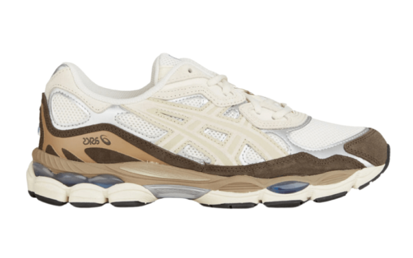 Asics Gel Nyc Cream Brown נעליים