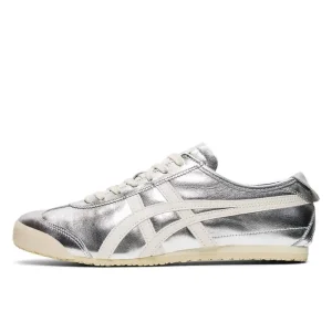 נעלי Onitsuka Tiger Mexico 66 Silver