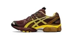 Asics UB3-S Gel-Nimbus 9 Kiko Kostadinov Rum Rasin Brown נעליים