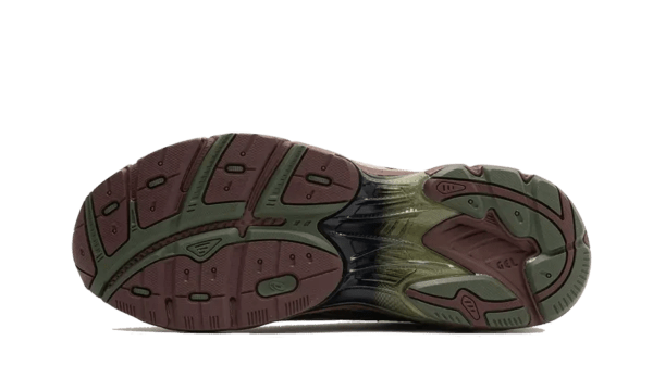 Asics UB6-S GT-2160 Kiko Kostadinov Mantle Green Grape נעליים