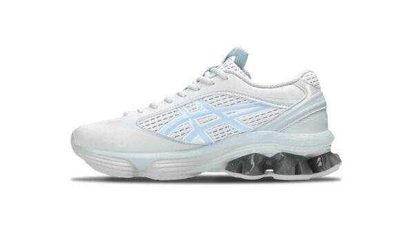 Asics US6-S Gel-Kinetic Fluent Kiko Kostadinov Glacier Grey נעליים