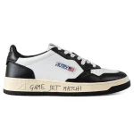 AUTRY MEDALIST Game Set Match Black-White סניקרס