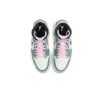 Nike Air Jordan 1 Mid Dutch Green סניקרס