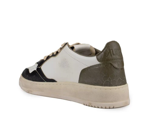 Autry Medalist Super Vintage Low-Top סניקרס