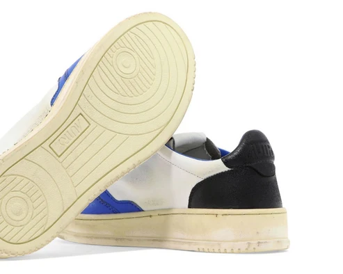 Autry Medalist Super Vintage Low-Top סניקרס