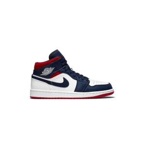 Nike Air Jordan 1 Mid USA סניקרס