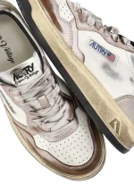Autry Medalist Super Vintage Low-Top סניקרס