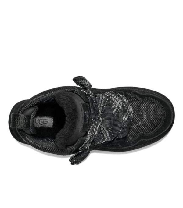 UGG Lowel Black נעלי האג