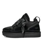 UGG Lowel Black נעלי האג