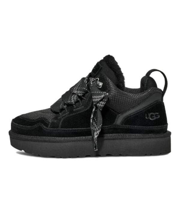 UGG Lowel Black נעלי האג