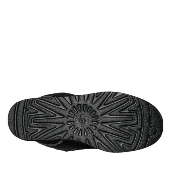 UGG Lowel Black נעלי האג