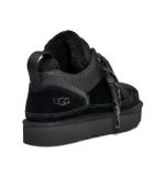 UGG Lowel Black נעלי האג