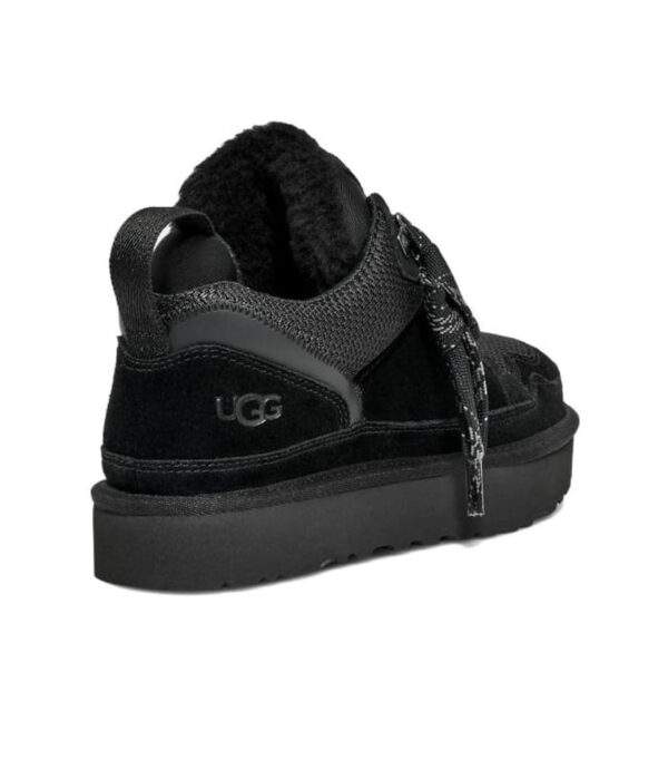 UGG Lowel Black נעלי האג