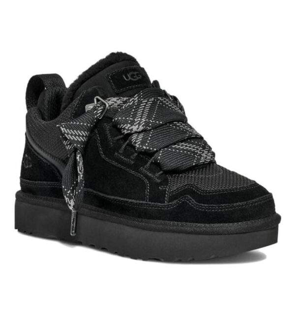UGG Lowel Black נעלי האג