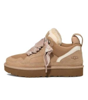 UGG Lowel Wheat נעלי האג