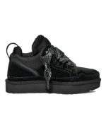 UGG Lowel Black נעלי האג