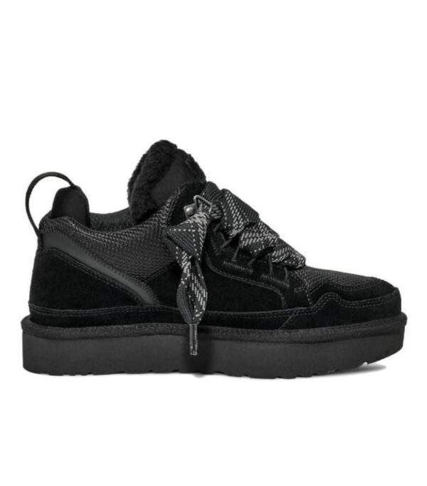 UGG Lowel Black נעלי האג