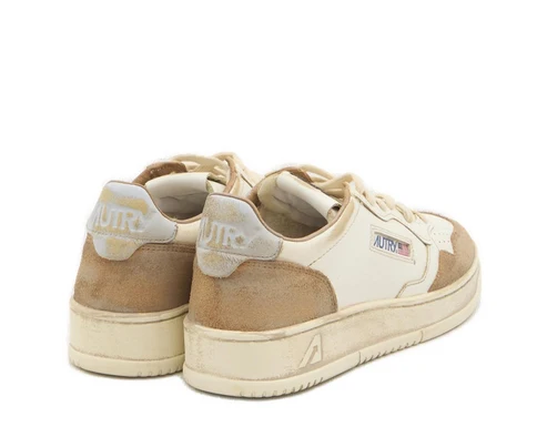 Autry Super Vintage Lace-Up סניקרס