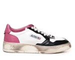 Autry Medalist Super Vintage Low-Top סניקרס