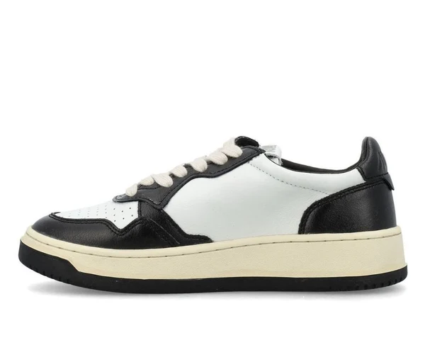 Autry Medalist Bicolor Low-Top סניקרס