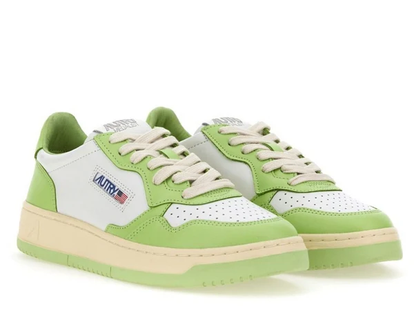 Autry Medalist Bicolor Low-Top סניקרס