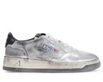 Autry Super Vintage Medalist Distressed סניקרס